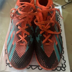 Adidas turf shoes